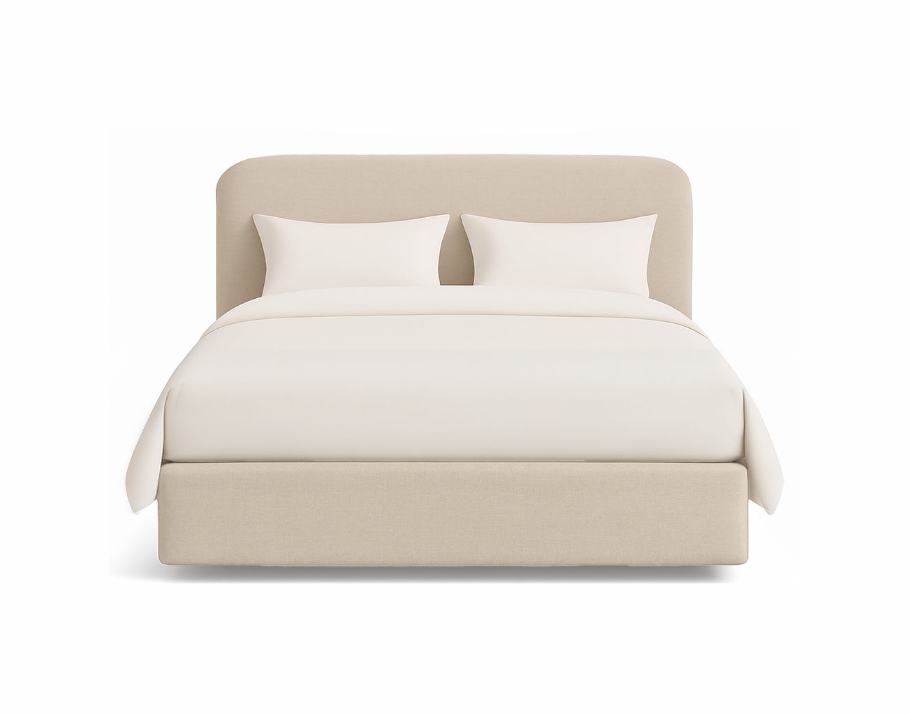 מיטה מעוצבת – עם ארגז מצעים