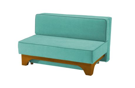 ספה זוגית נפתחת למיטה זוגית