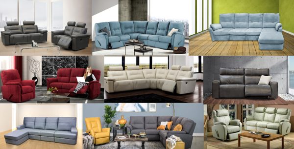 לתצוגת כל מערכות הישיבה