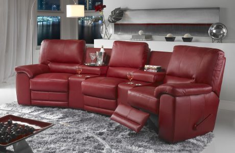 מערכת ישיבה לקולנוע ביתי 9090