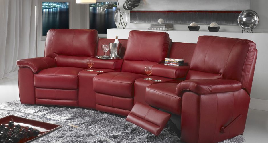 מערכת ישיבה לקולנוע ביתי 9090