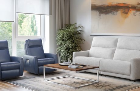 מערכת ישיבה בהתאמה אישית – סדרה 6000