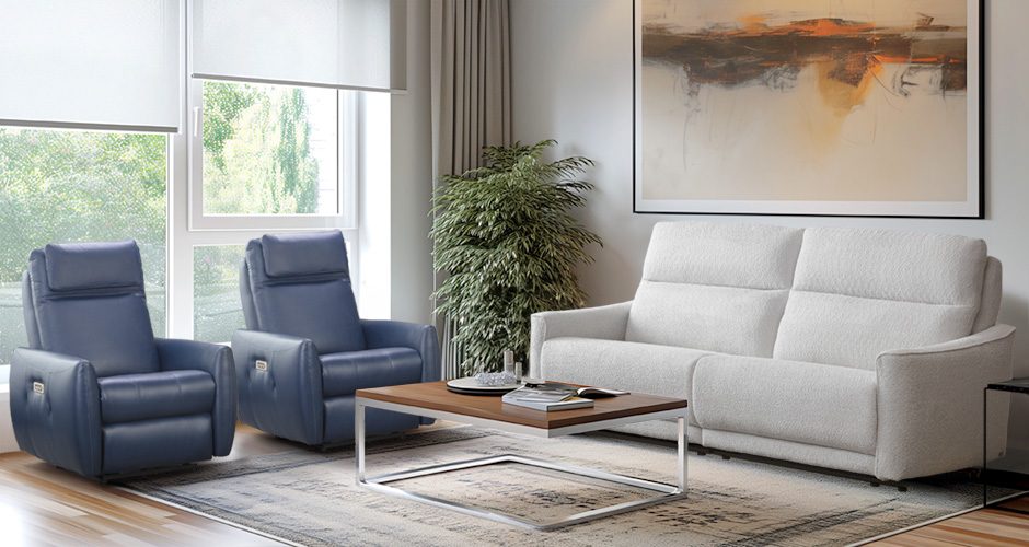 מערכת ישיבה בהתאמה אישית – סדרה 6000