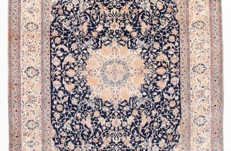 שטיח נעין שישלה יוקרתי – 322X213