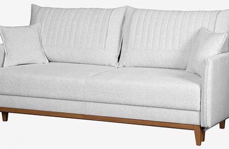 ספה עכשווית – נפתחת למיטה זוגית