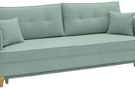 ספת תלת קלאסית – נפתחת למיטה זוגית