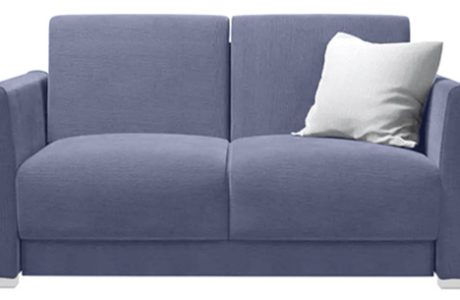 דו מושבי נפתח למיטה זוגית