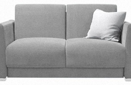 ספה מיני נפתח למיטה וחצי