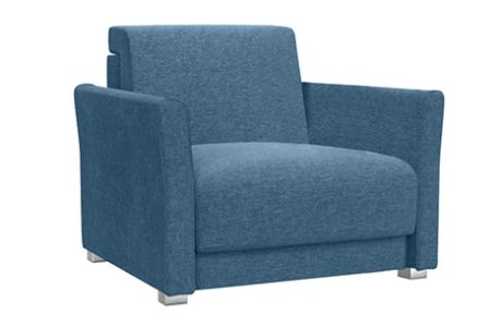 כורסה נפתחת למיטה – מרווחת