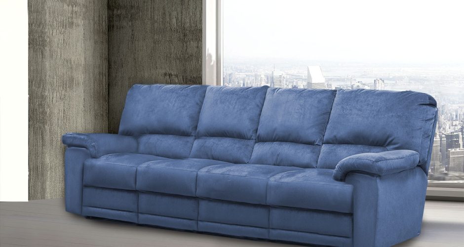 ספת 4 מושבים 9090 – מרווחת