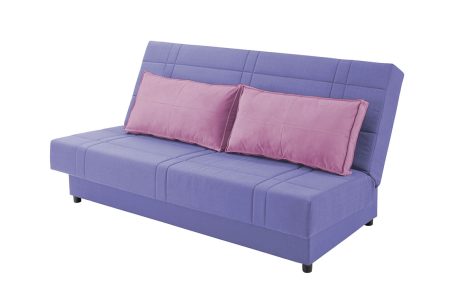 ספה מעוצבת נפתחת למיטה זוגית