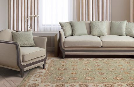 מערכת ישיבה יוקרתית – משולבת עץ