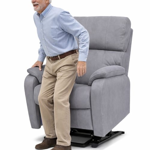 כורסת הרמה חשמלית – דגם Bruno