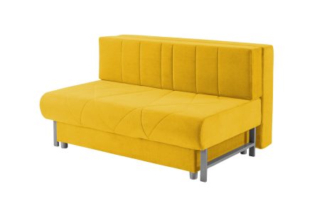 ספה קומפקטית נפתחת למיטה