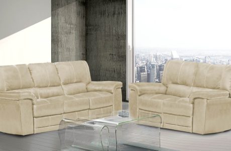 מערכת ישיבה עם ריקליינר 9090 – מפנקת