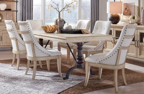 פינת אוכל ססקטון בהירה – כפרית