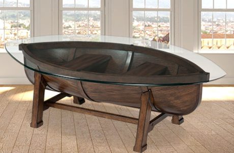 שולחן קאנו – סדרת השייט