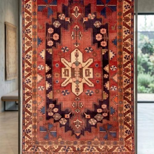 שטיח מכונה – סדרת הסטודיו