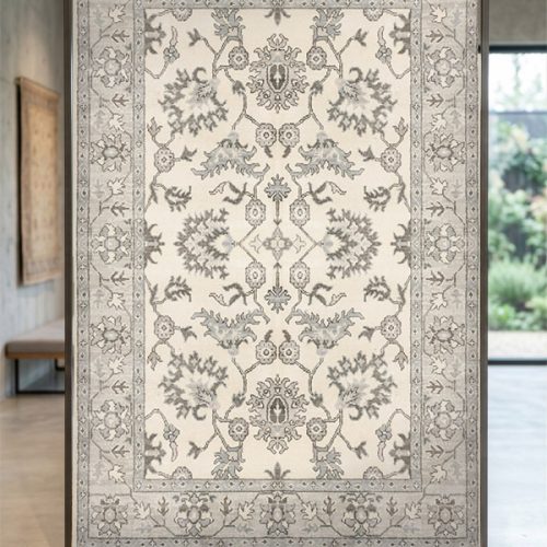 שטיח מכונה – סדרת הסטודיו