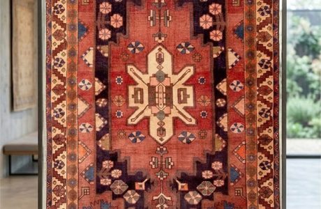 שטיח מכונה – סדרת הסטודיו מ-1450 ש”ח