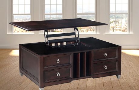 בלוויל – שולחן סלוני טרנספורמר