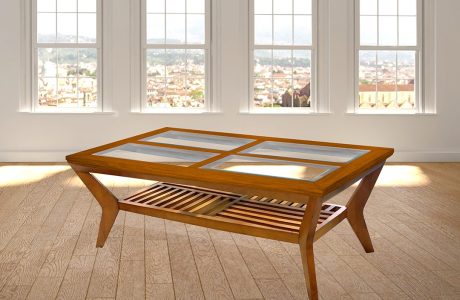 ילונייף – שולחן סלוני